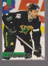 Dallas Stars Cards Inserts Vintage Rookies Collection