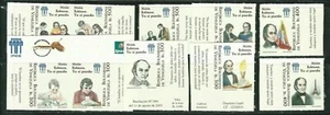 Venezuela: 2003; Scott 1628, imperforated, mision robinson, MNH, VZ1030 - Picture 1 of 2
