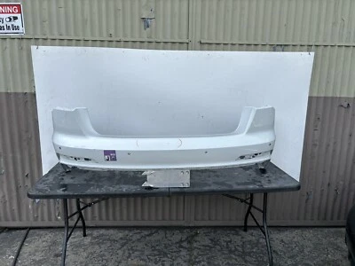 Cubierta de parachoques trasero AUDI A6 S6 S-LINE 2018 2019 2020 OEM 4K5807511 Foto 1 de 4