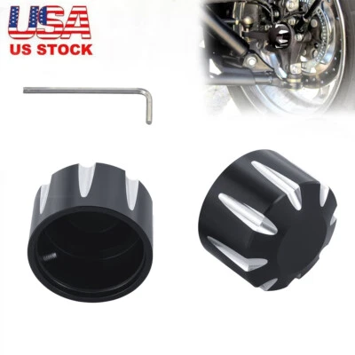 后轴螺母盖适用于 Can-Am Spyder RT、RS、ST、GS、所有 F3 型号 08-25 — 第 1/4 张图片