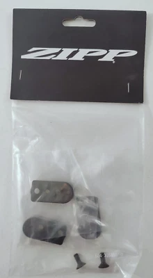 NUEVO Kit de cuña angular de reposabrazos Zipp Vuka Aero C1 (cuñas de 5 y 10 grados) con pernos Foto 1 de 2