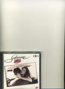 CD, Schmusesongs 1, englischsprachige Songs zum träumen. - Bild 1 von 1