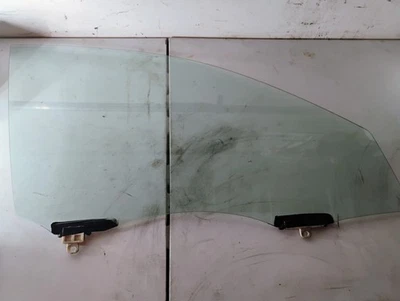 Compatível com 03-08 Pontiac Vibe/ Toyota Matrix passageiro vidro da janela da porta da frente direita - Imagem 1 de 4