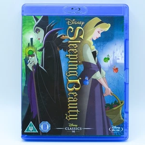 Sleeping Beauty Blu-ray – Disney Classics No.16 – Mint Condition - Animated Film - Picture 1 of 10