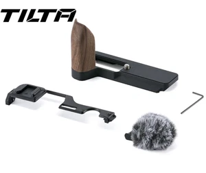 Tilta Vintage Camera Cage Base Kit Top Plate Baseplate for Canon PowerShot V1 - Picture 1 of 17