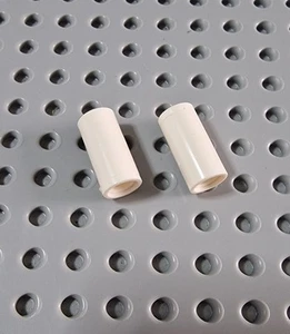 Lego Technic Technik Pin Verbinder Hülse Ohne Schlitz Weiß 2 Stück 75535 R4/K1 - Bild 1 von 1