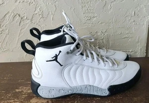 Jordan Team Jumpman Pro Baloncesto Blanco/Negro 906876-103 Talla 10 - Imagen 1 de 6