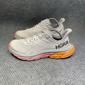 Scarpe da corsa Hoka One One Clifton Edge taglia 10 uomo - Foto 1 di 10