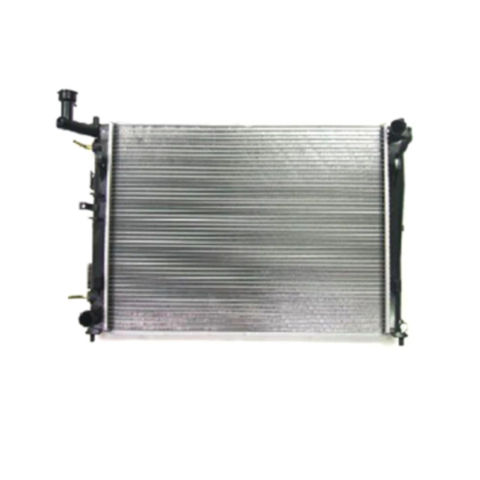 Radiador para 07-10 Hyundai Elantra 2.0L L4 fila única HY3010158 25310-2H050 Foto 1 de 1