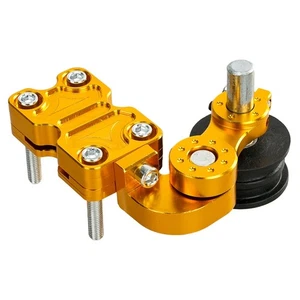 Universelles Motorrad-Einstellkettenspanner-Rollen-Motorradkettenübertragun3168 - Afbeelding 1 van 7