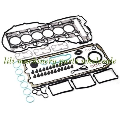 Новый ремонт восстановления прокладки уплотнения набор для BMW M2C M3 M4 F80 F82 3.0L L6 S55B30 - Изображение 1 из 4