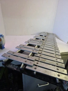 Kaman CB Percussion Xylophone with Practice pad #CB700 - Picture 1 of 9