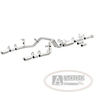 Exhaust System Kit - Chevrolet Silverado 2500 HD - 2016 Extended Cab Pickup 6. - Picture 1 of 1