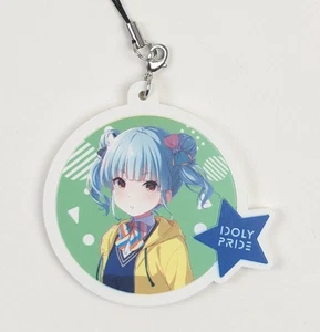 Idoly Pride Shizuku Hyodo Schlüsselanhänger Kautschukband Ken Media - Bild 1 von 3