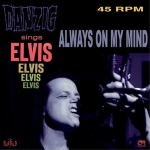 Danzig Always On My Mind (Vinyl) 7" Single Coloured Vinyl - Picture 1 of 1