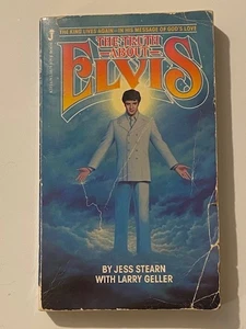 V.RARE: Elvis Book 'The Truth About Elvis' By Larry Geller - Picture 1 of 3