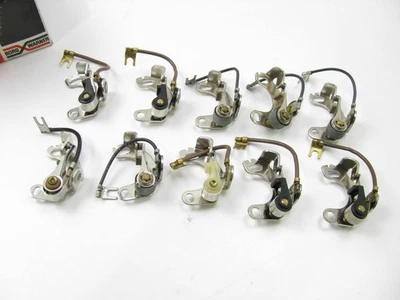 Box Of 10 - BWD A-523 Distributor Ignition Points Contact Sets - Image 1 of 3