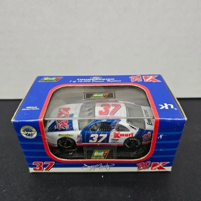 Revell Jeremy Mayfield 1997 K-Mart RC Cola Thunderbird 1:64 Diecast - Image 1 of 4