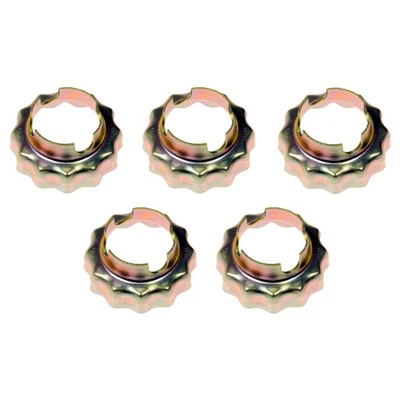 For Dodge Neon 1995-2002 Spindle Nut Retainers | 5 Pieces | M22-1.5 Thread Size - Image 1 of 4