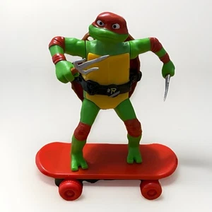 Teenage Mutant Ninja Turtles Mutant Shredders Raphael 5" Collectible Figure - Picture 1 of 9