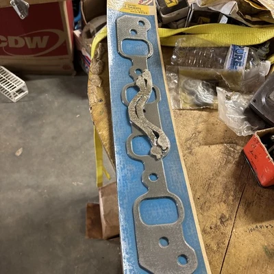 Juntas de admisión Ford Mercury 351 Cleveland 95123 Foto 1 de 4