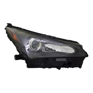 New Aftermarket Right Side Headlight Lens Housing Halogen 114-60576R CAPA - Picture 1 of 1