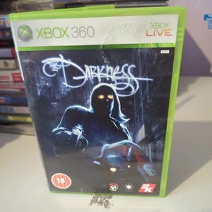 The Darkness (Microsoft Xbox 360, 2007) - Picture 1 of 3