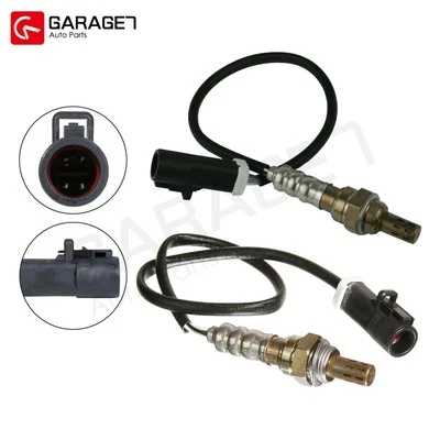 For 2007 2008 2009 Ford Fusion V6 3.0L 2Pcs Upstream Downstream O2 Oxygen Sensor - Imagem 1 de 4