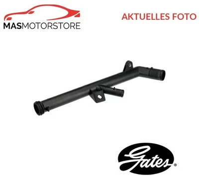 KÜHLMITTELROHRLEITUNG GATES 02-2801 A FÜR RENAULT MEGANE II,KANGOO,MEGANE I - Image 1 of 4