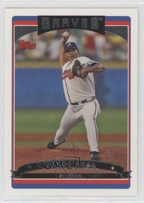 2006 Topps Jorge Sosa #584 - Image 1 of 2