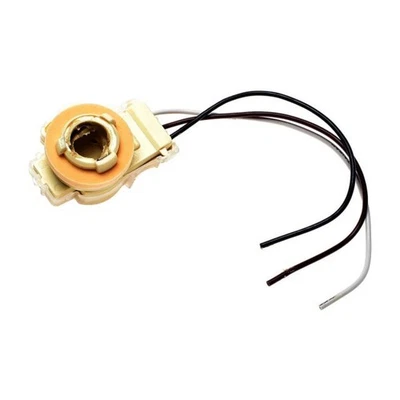 Genuine ACDelco For Pontiac LeMans 1990-1992 Tail Light Connector Tan | 88862187 - Image 1 of 4