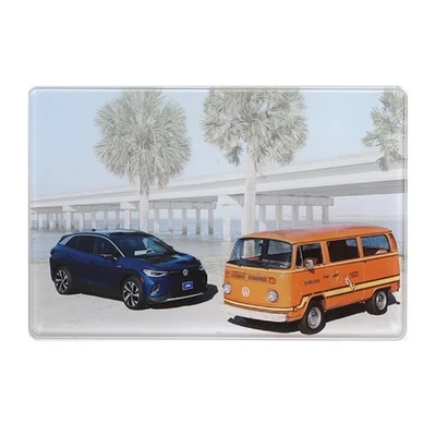 New Genuine Volkswagen Desktop Doodle Glassboard Notes OE DRG006890 - Image 1 of 4