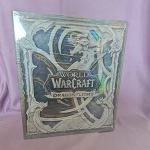 WoW World of Warcraft - Dragonflight Collectors Edition - Deutsch - Neu OVP Loot - Bild 1 von 1