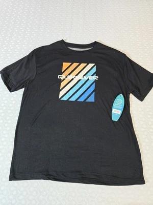 Quicksilver Loungewear Super Soft Black Large Men’s Tee. New With Tag.  - Image 1 of 4