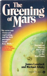 The Greening of Mars by Lovelock, Michael/Allaby, J. - Bild 1 von 1