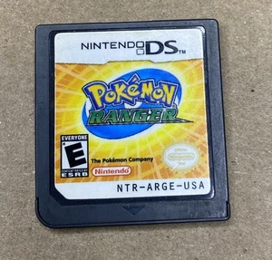 Carro suelto Pokémon Ranger. Auténtico y probado - Imagen 1 de 3