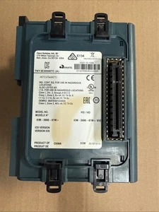 CISCO IEM-3000-8TM 8 Port Expansion Module IEM-3000-8TM - Picture 1 of 3