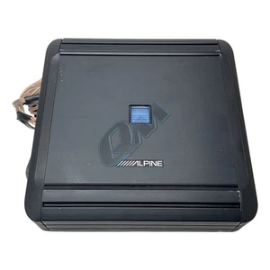 Amplificador Amplificador Alpine MRV-F300 640w MRV-F300 - Imagen 1 de 6