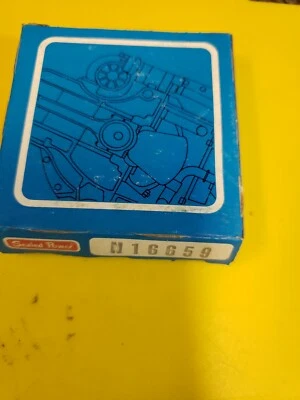 УПЛОТНЕНИЕ КОЛЕСА SKF CR 16659 ДЛЯ AMCAMBASSADOR, AMC AMERICAN, AMC AMX, AMC CLASSIC  - Изображение 1 из 4