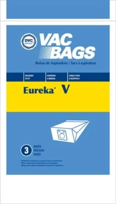 DVC for Eureka Style V Vacuum Bags - Image 1 of 2