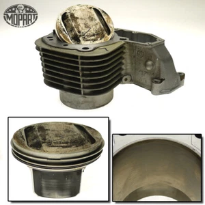 Cylinder & Piston Left BMW R1200GS Adventure (K25) - Picture 1 of 1