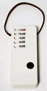 Three Velleman kit, VU meter, pocket-sized, 5 LEDs - Picture 1 of 4