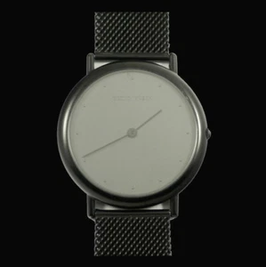 Georg Jensen. Uhr #347 - Schwarz - Thorup & Bonderup - Bild 1 von 4