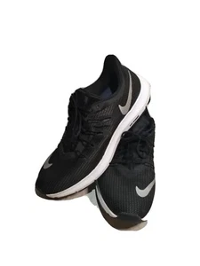 Nike Quest Running Shoes Women's Size 10.5 Black Trainers AA7412-001 Sneakers - Picture 1 of 13