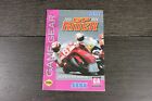 GP Rider (Sega Game Gear, 1994) Instruction Manual ONLY Booklet Sports Racing