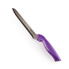 Tupperware Essential Brotmesser Küchenmesser 1x  Violett