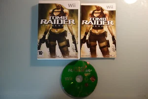 Tomb Raider Underworld / Nintendo Wii / Komplett / Sehr guter Zustand - Bild 1 von 3