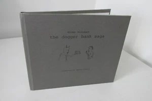 The Dogger Bank Saga by Oliver Pritchett. Limited signed copy by artist to 8! - Picture 1 of 9