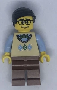 LEGO Minifigure Computer Programmer Series 7 Collectible col108 - Picture 1 of 3