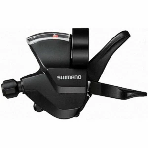 SHIMANO M315 BICYCLE GEAR SHIFTER LEVER 3 SPEED HYBRID BIKE MTB  - FAST UK STOCK - Picture 1 of 3